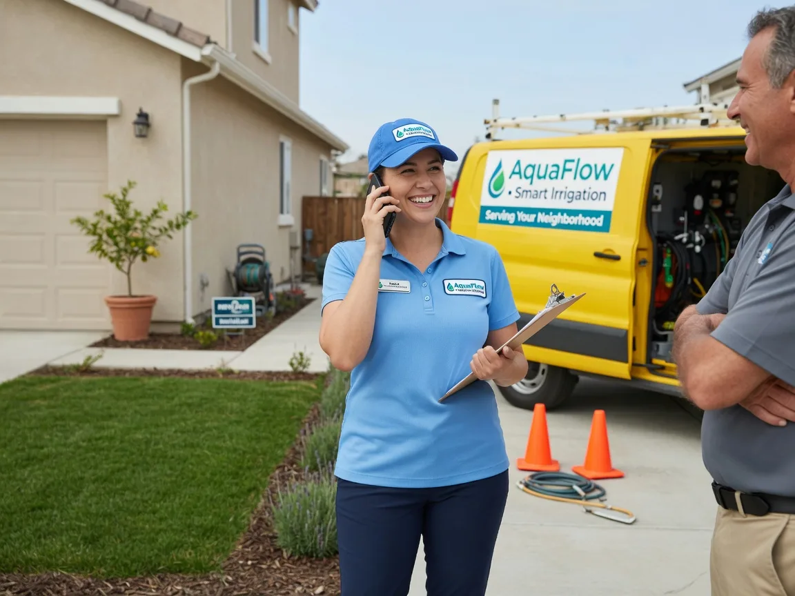 Irrigation Installation Oceana, WV FAQs