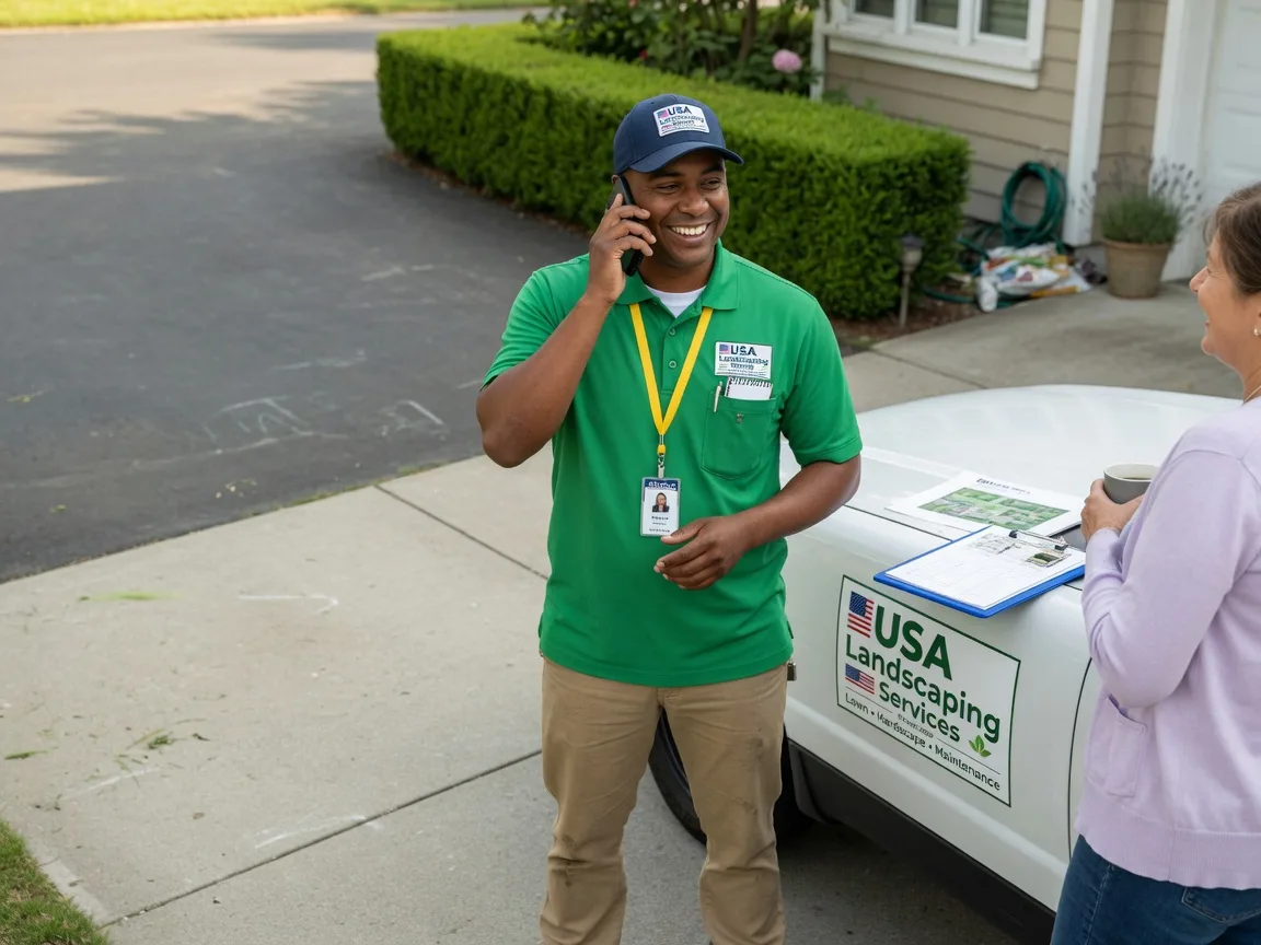 Lawn Care Oceana, WV FAQs
